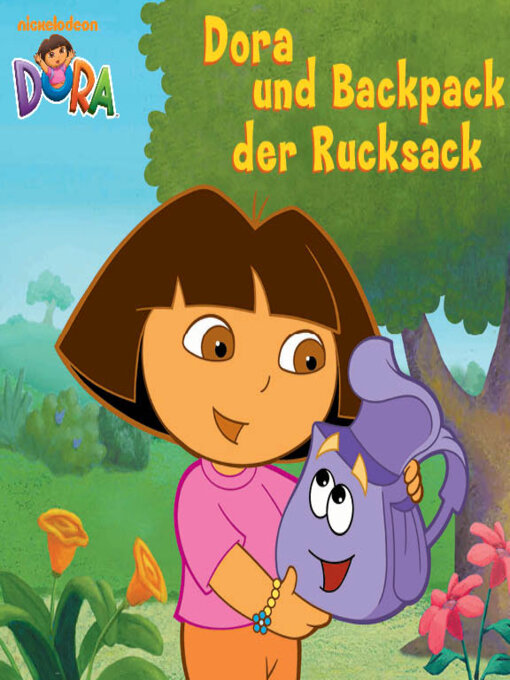 Title details for Dora und Backpack der Rucksack by Nickelodeon Publishing - Available